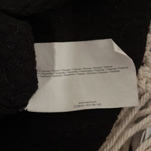 Esprit 90s Sweater Dress - Picture 4 of 4